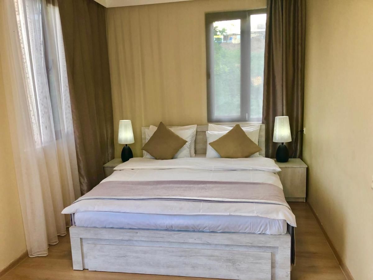 Отель Holiday House Green Cape Batumi Мцване-Концхи