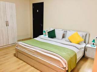 Отель Holiday House Green Cape Batumi Мцване-Концхи Стандартный двухместный номер с 1 кроватью или 2 отдельными кроватями-4