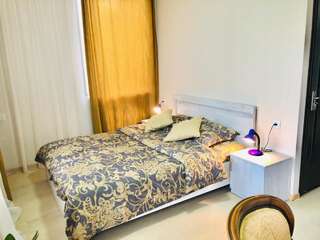 Отель Holiday House Green Cape Batumi Мцване-Концхи Небольшой двухместный номер с 1 кроватью-10