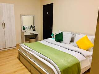 Отель Holiday House Green Cape Batumi Мцване-Концхи Стандартный двухместный номер с 1 кроватью или 2 отдельными кроватями-42