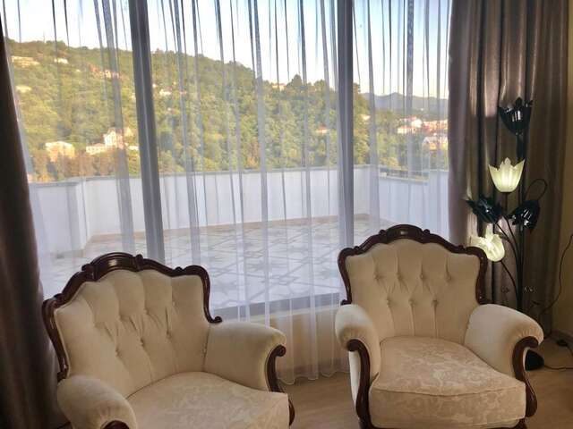 Отель Holiday House Green Cape Batumi Мцване-Концхи-25