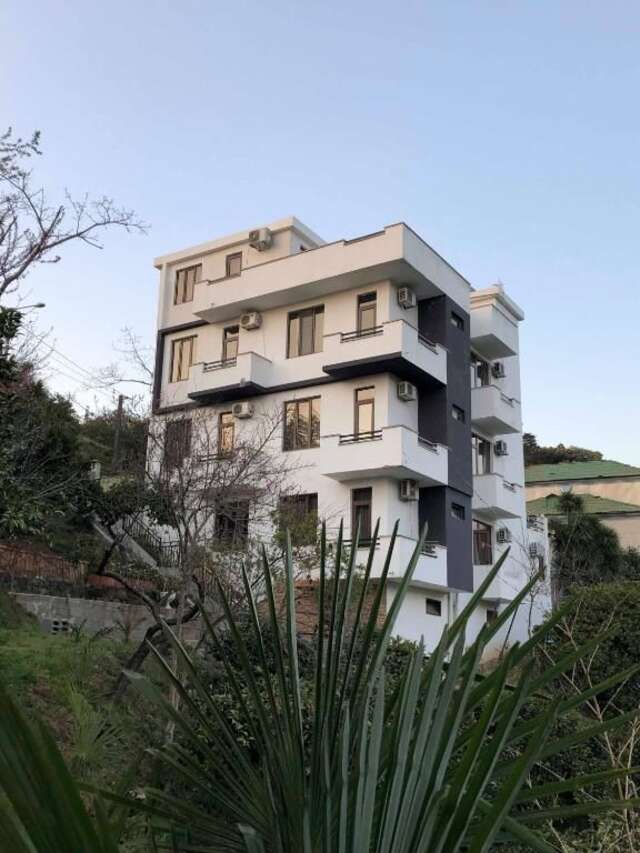 Отель Holiday House Green Cape Batumi Мцване-Концхи-68